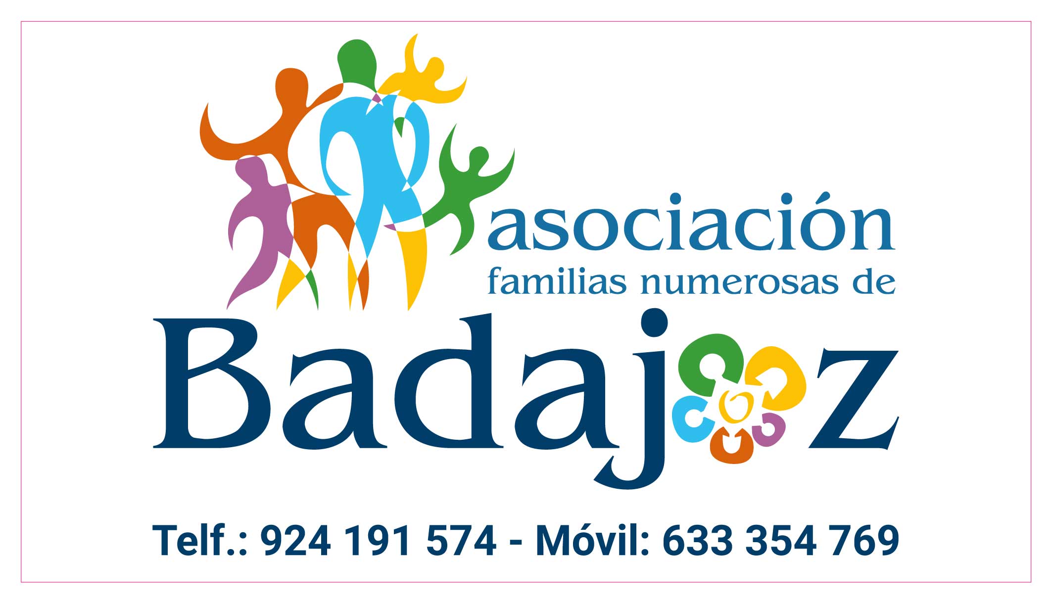 Asociación de Familias Numerosas del Guadiana (ANFAGUA)