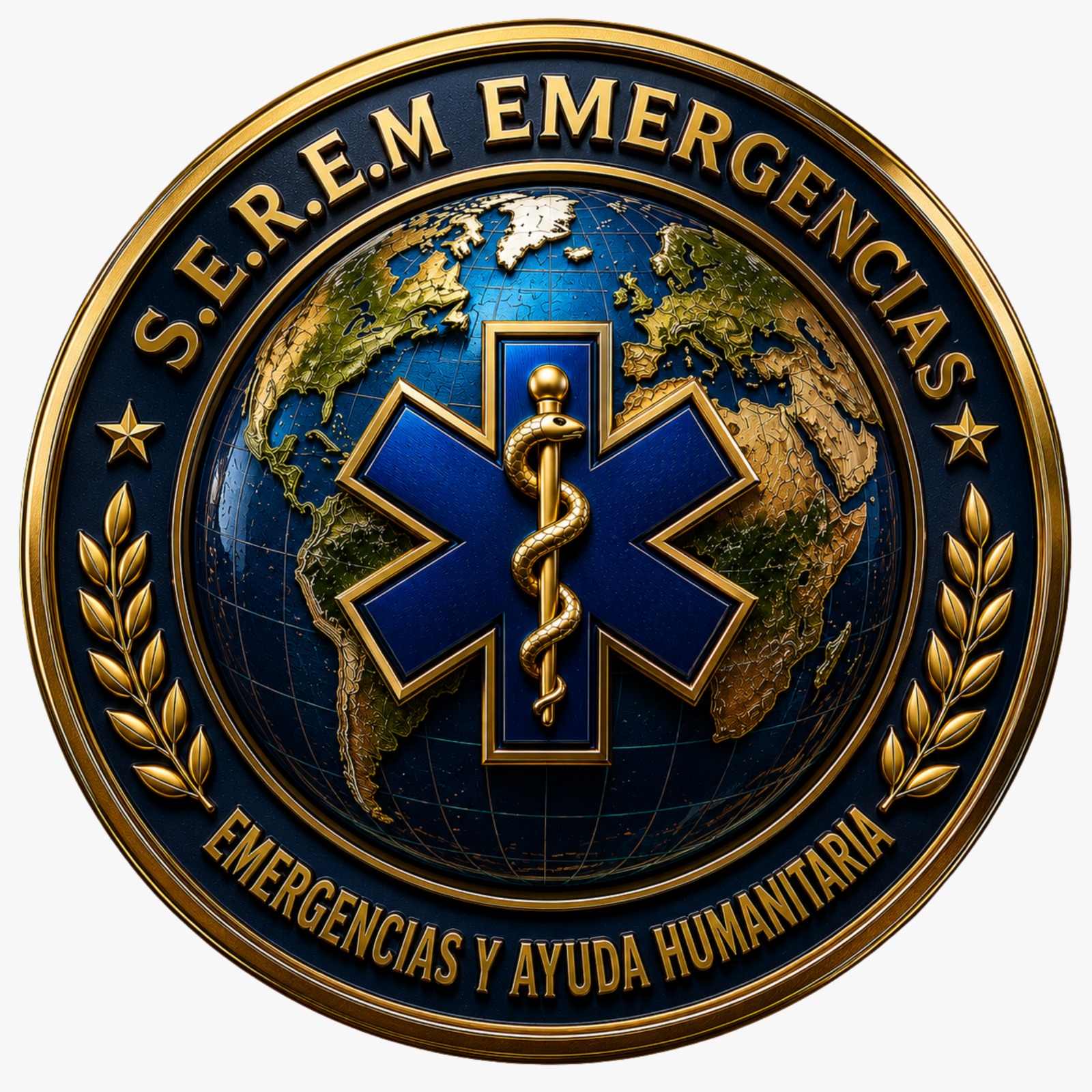 Asociacion Serem servicio de emergencia rescate y medio ambiente